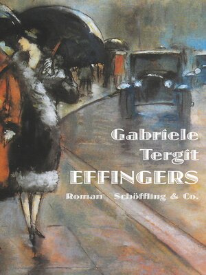 cover image of Effingers